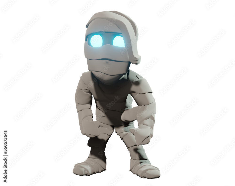Cartoon Mummy Cartoon Mummy