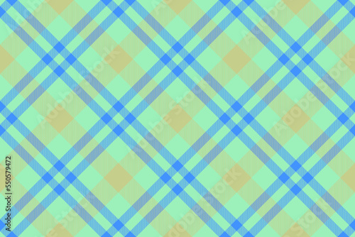 Pattern check plaid. Background fabric seamless. Texture vector textile tartan.