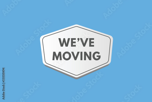 we've moving Button. we have moving Sign Icon Label Sticker Web Buttons 