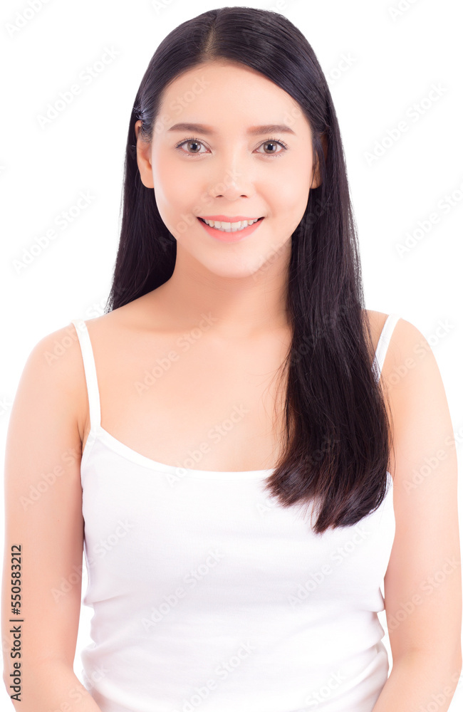 Beauty young asian woman transparent file. Beauty young asian woman transparent file.
