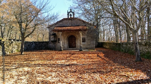 Ermita de las Majadas Viejas