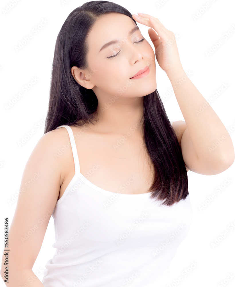 Beauty young asian woman transparent file. Beauty young asian woman transparent file.