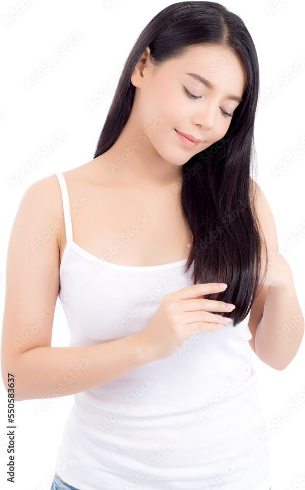 Beauty young asian woman transparent file. Beauty young asian woman transparent file.