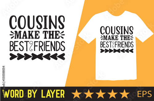 Sister vector t shirt design