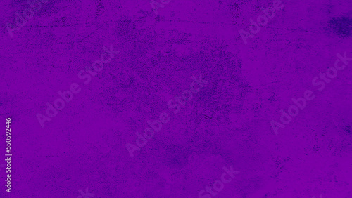 Print op canvas Abstract purple grungy Decorative wall background Vector with old distressed vintage grunge texture