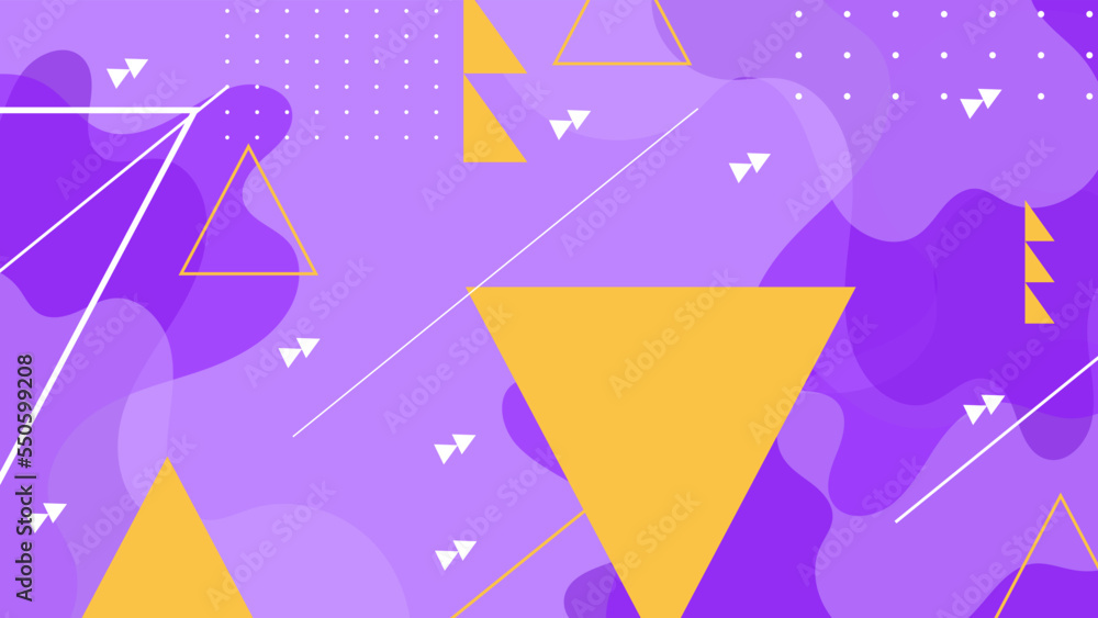 Abstract geometric background with Memphis style and basic shape pattern. Abstract pop art color paint splash pattern background. Memphis geometry background Abstract geometric background with Memphis style and basic shape pattern. Abstract pop art color paint splash pattern background. Memphis geometry background