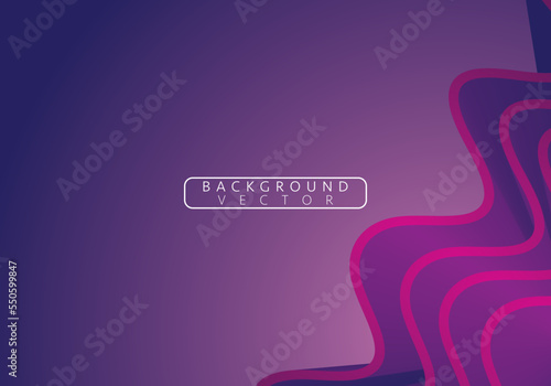Purple Abstract background. Fluid Flow. Liquid Color. Fluid Background. Colorful Futuristic Poster. Abstract Flow. Trendy Poster.