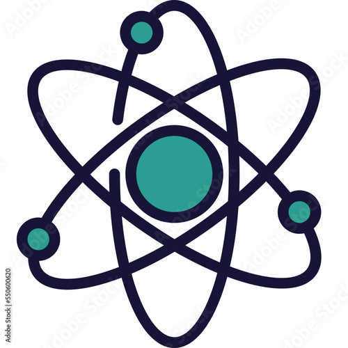 atom icon