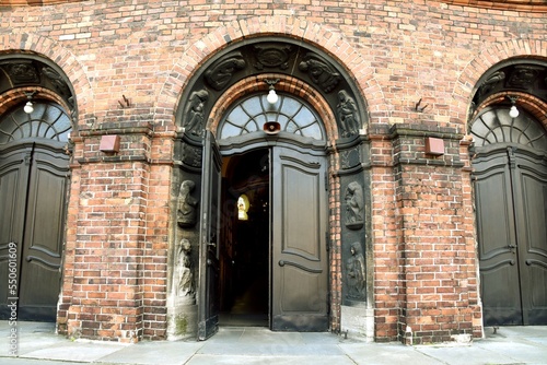 Kościół pw. św. Anny, Nikiszowiec, dzielnica Katowic photo