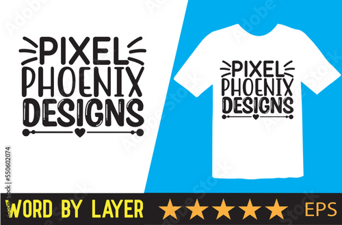 Planner vector t shirt design