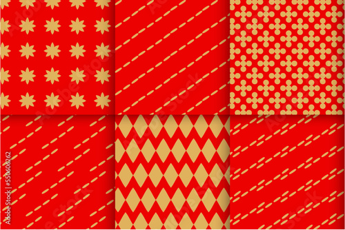 colección de patrones
