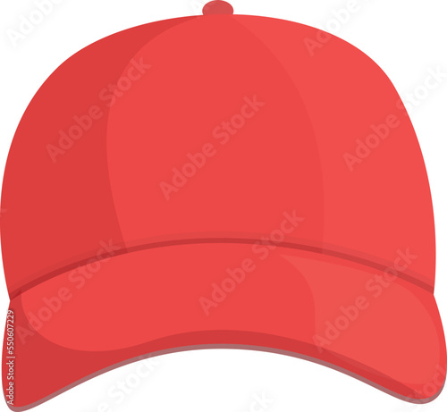 Premium Vector  Summer cap icon cartoon vector baseball hat fashion wear