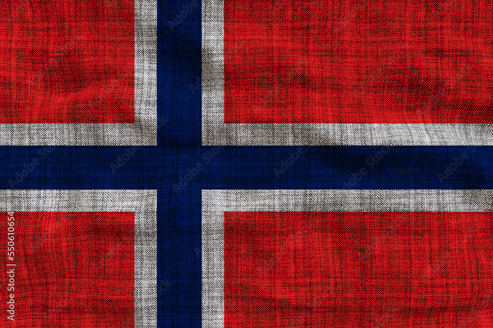 National flag of Jian mayen. Background with flag of Jian mayen National flag of Jian mayen. Background with flag of Jian mayen
