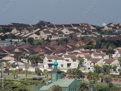 porth elizabeth the harbour in south africa