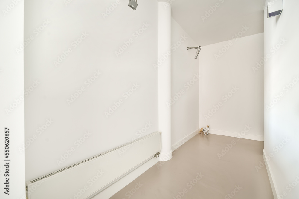 Passage Way In Modern House Passage Way In Modern House
