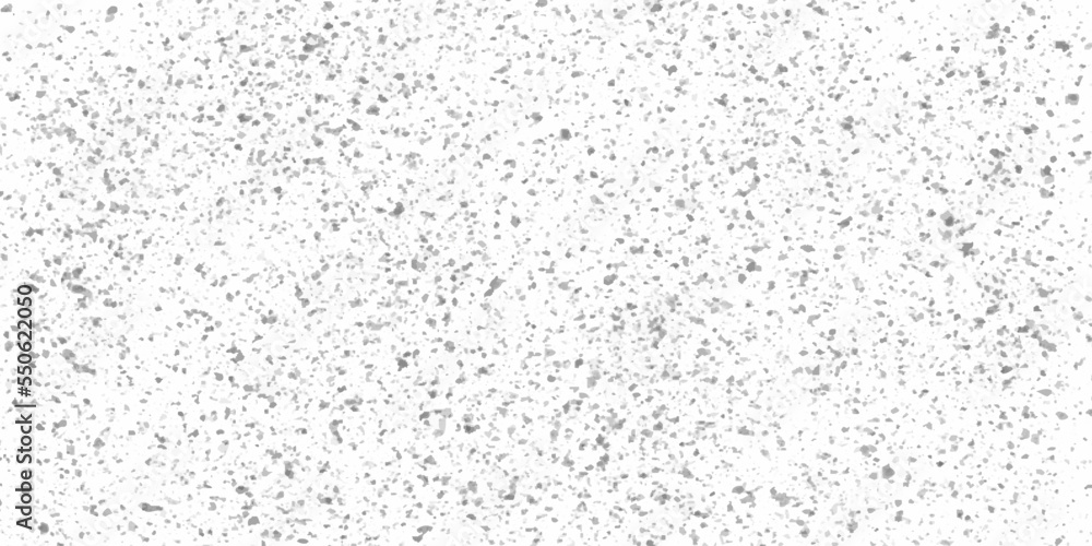 Black and white background with various grainy stains, Grunge specked texture with grainy particles, Old messy rustic grunge texture, old and grainy Seamless texture of black grain.