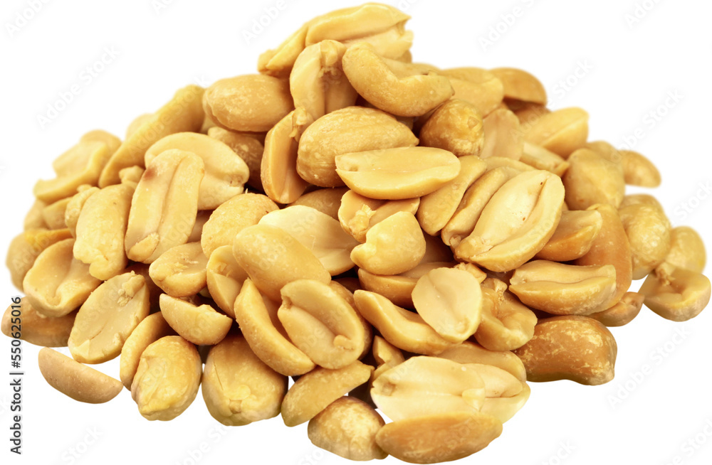 Peanuts - Isolated Peanuts - Isolated