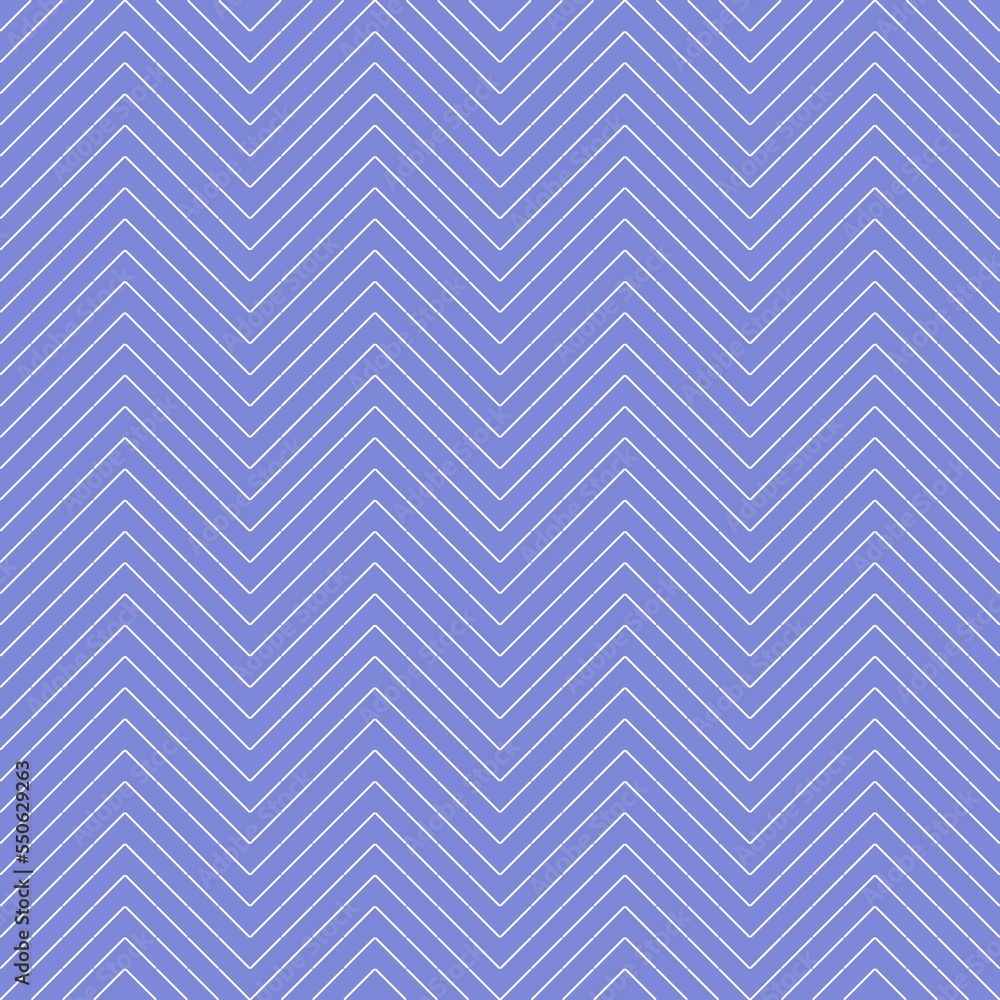 Seamless geometric pattern. Zigzag. Blue and white. 3d illustration. can be used in decorative design fashion clothes Bedding, curtains, tablecloths, cushions, gift wrapping paper Seamless geometric pattern. Zigzag. Blue and white. 3d illustration. can be used in decorative design fashion clothes Bedding, curtains, tablecloths, cushions, gift wrapping paper
