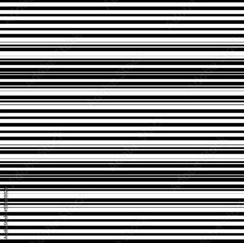 Black Stripes . Vector straight Lines .
