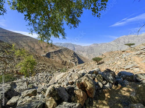 Al Hajar, mountain, Ras al Khaimah, UAE, Oman, mountains, landscape, 