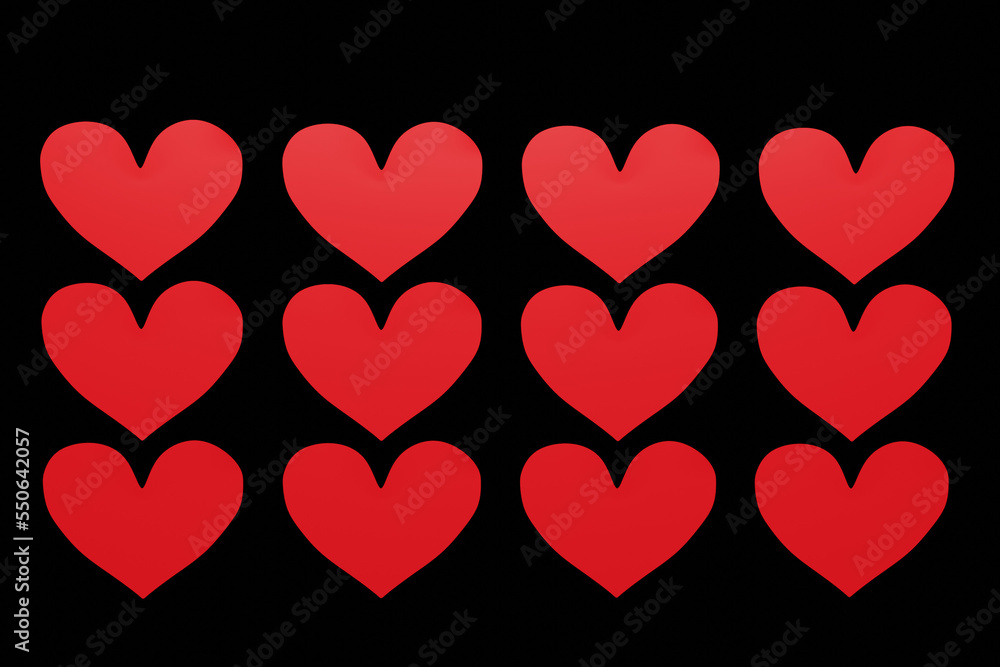 red hearts background ,Backgrounds, Red heart icon, Papel, love, valentine 
