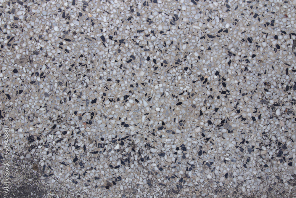 terrazzo floor polished stone floor for texture background. terrazzo floor polished stone floor for texture background.