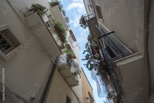 Włochy, Bari ulica