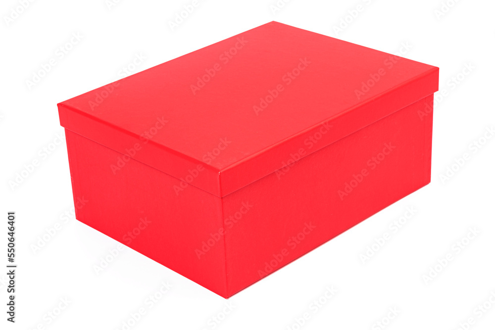 red box red box