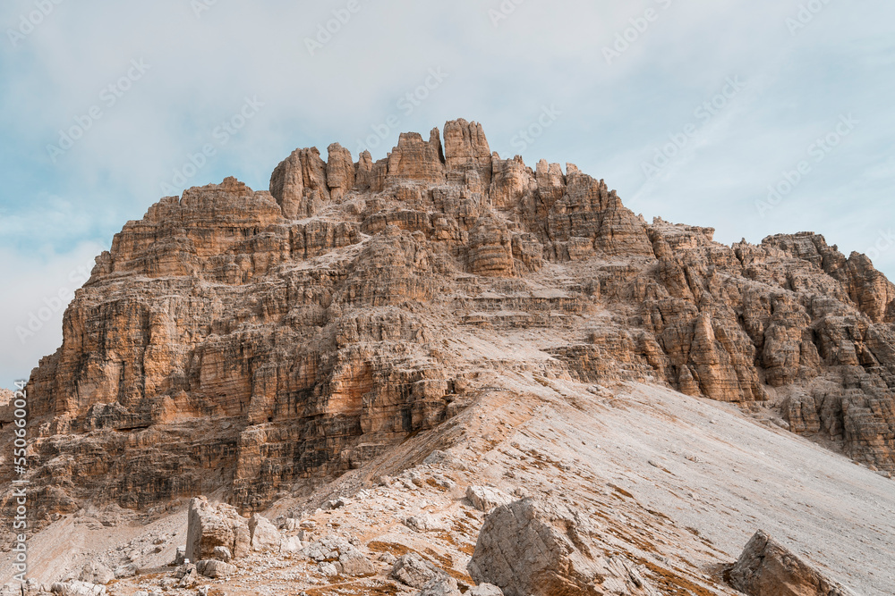 Fototapeta premium mountains in dolomites