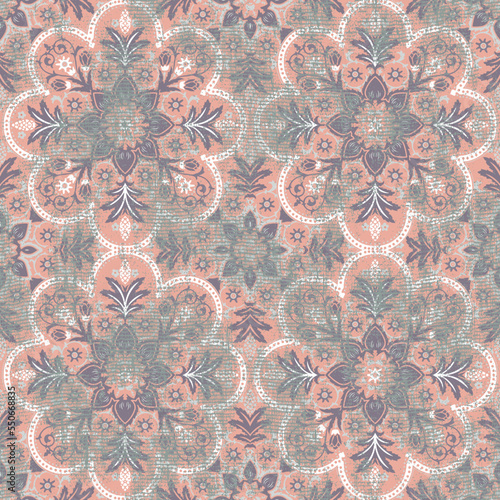 Kaleidoscope Flowers 