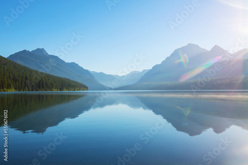 Bowman lake