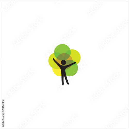 Logo for company