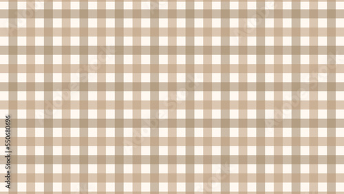 beige and brown and white checkered background as a wallpaper