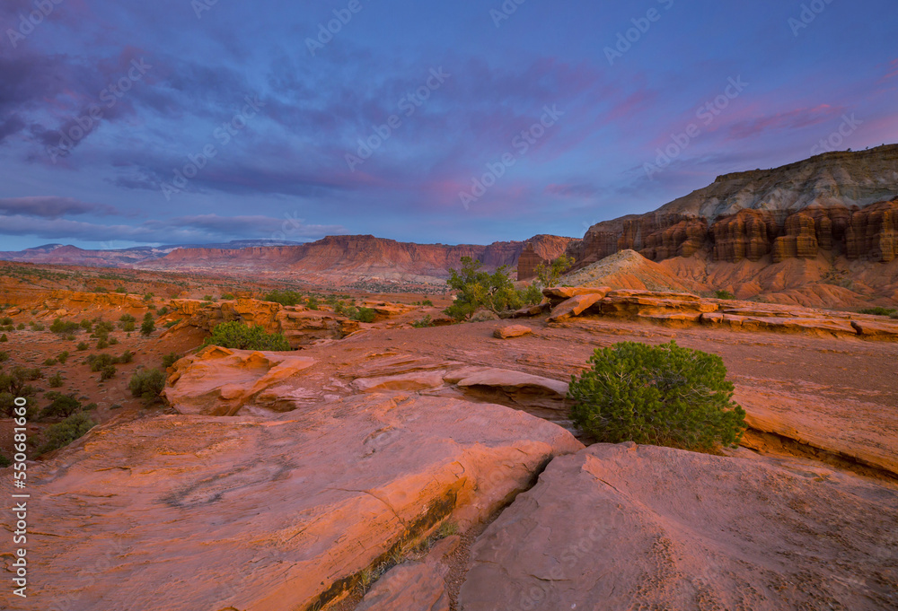 Capitol Reef