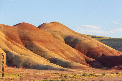 John Day Hills photo