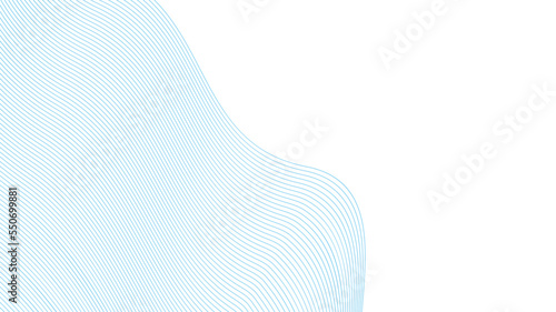 lines abstract futuristic tech background. Abstract wave element for design. Digital frequency track equalizer. minimal covers design. Colorful geometric background