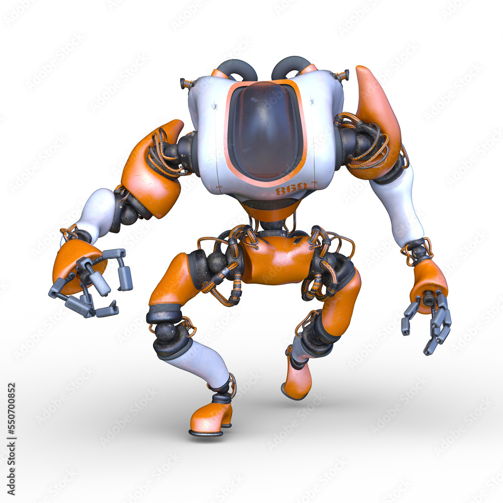 戦闘ロボット 戦闘ロボット