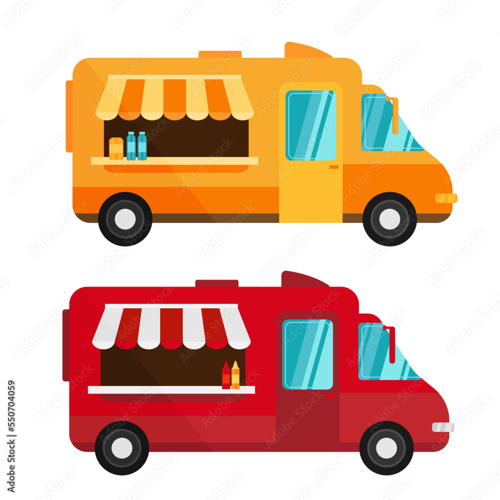 food-truck-template-two-colors-options-street-fast-food-truck