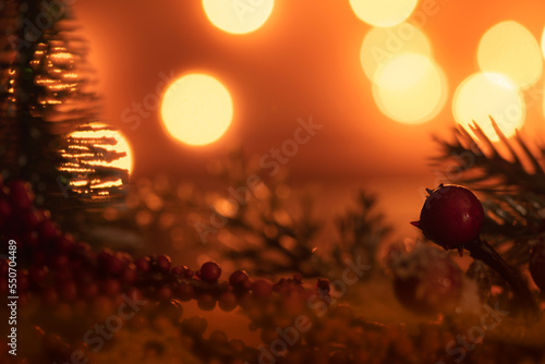 Foto Hintergrund für Weihnachten Advent Nikolaus Silvester