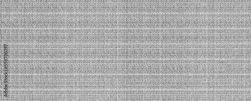 Vector fabric texture. Distressed texture of weaving fabric. Grunge background. Abstract halftone vector illustration. Overlay to create interesting effect and depth. Black isolated on white. EPS10.