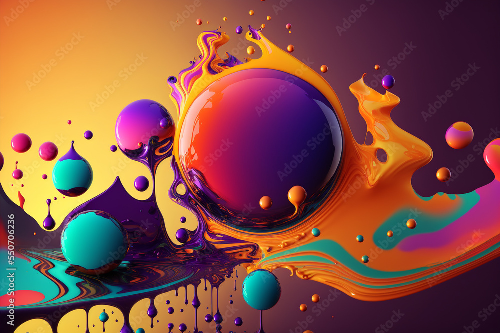 abstract background vector