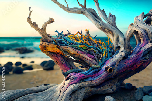 Driftwood Serie