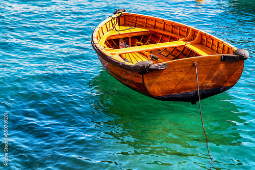 Boote im Hafen