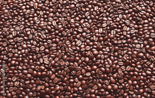 Retro Coffee Beans