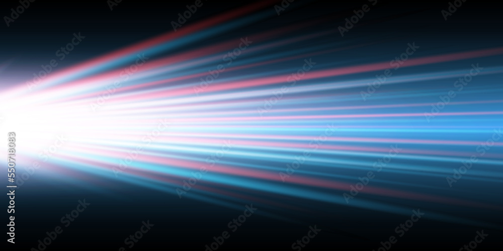 Light abstract technology background. Move motion blur red and blue lights. Vector illustaration. Light abstract technology background. Move motion blur red and blue lights. Vector illustaration.