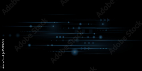 Creative concept, light burst starlight explosion vector set with isolated sparkles on a black background For illustration, template design, artwork, banner, radiation from energy from magic flash