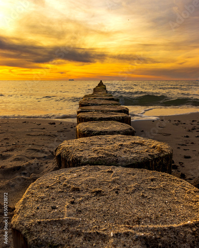 stones on the beach