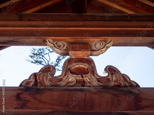 日本建築の工芸