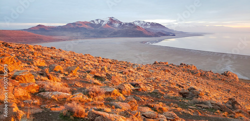 Sunset  Landscape photo