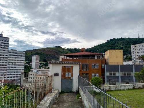 Central region of the Brazilian city of Vitória, capital of the state of Espírito Santo.